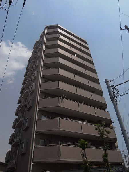 【グランデュール新小岩】外観