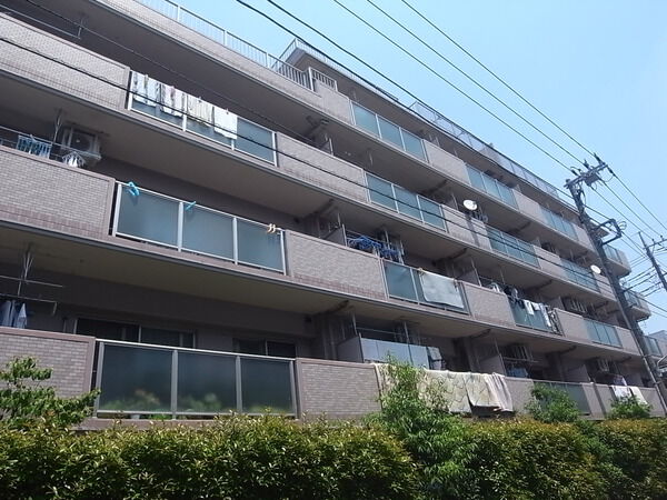 【エクセレントキャッスル立石】外観
