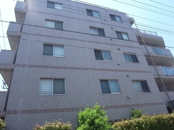 【エクセレントキャッスル立石】外観