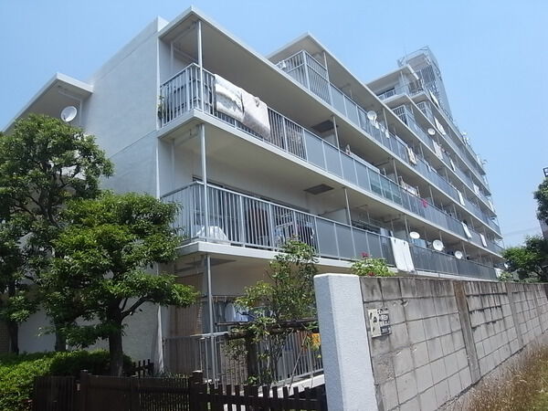 【ニックハイム立石渋江公園】外観