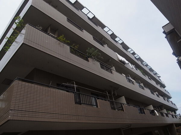 【マイキャッスル立石】外観