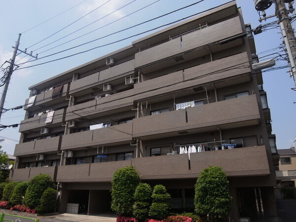 【ジェイパーク四つ木】外観