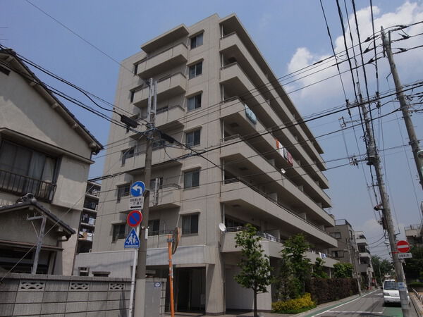 【ダイアパレス渋江東公園】外観