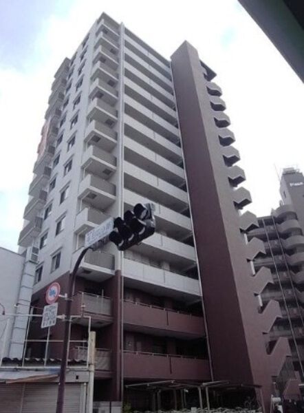 【日神パレステージ四つ木】外観