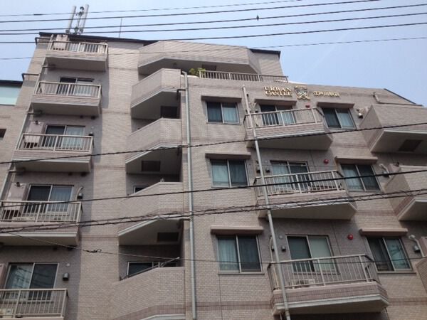 アーバンキャッスル江戸川駅前 2枚目 アーバンキャッスル江戸川駅前