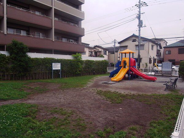 クレストフォムル篠崎ディアガーデン 2枚目 クレストフォムル篠崎ディアガーデン