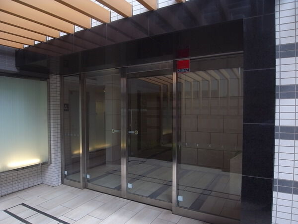 【レクセルプラザ篠崎】エントランス 【レクセルプラザ篠崎】エントランス