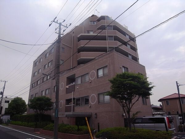 【ゼファー瑞江ブーケグランディ】外観 【ゼファー瑞江ブーケグランディ】外観