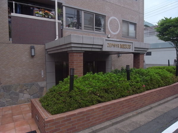 ゼファー瑞江ブーケグランディ 3枚目 ゼファー瑞江ブーケグランディ