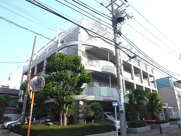【マートルコート平井】外観写真