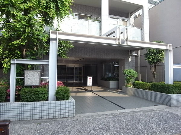 【マートルコート平井】エントランス 【マートルコート平井】エントランス