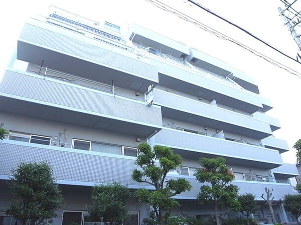【マートルコート平井】外観写真