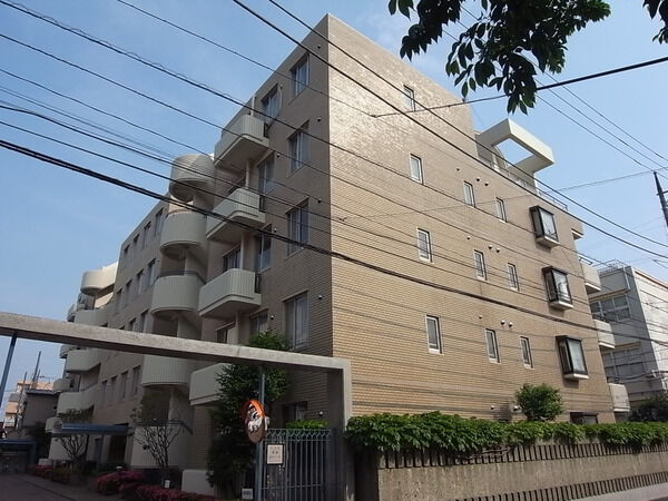 【コスモ平井メルベーユ】外観写真 【コスモ平井メルベーユ】外観写真