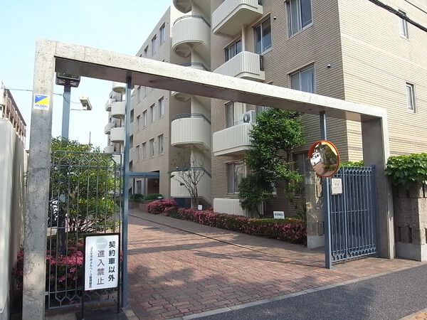 【コスモ平井メルベーユ】外観写真 【コスモ平井メルベーユ】外観写真