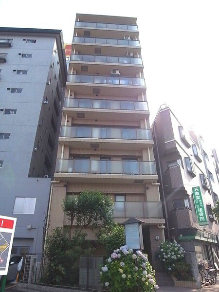 【レジェンド平井】外観写真