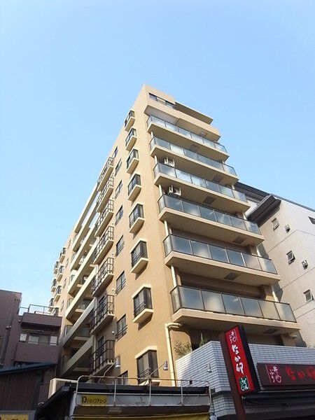 【レジェンド平井】外観写真