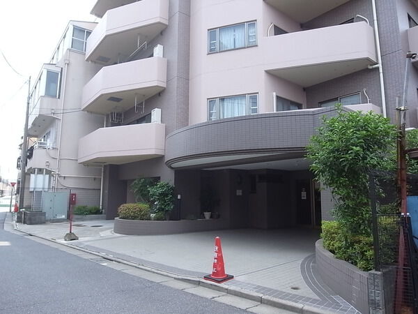 【セレナハイム平井アプレ】エントランス 【セレナハイム平井アプレ】エントランス