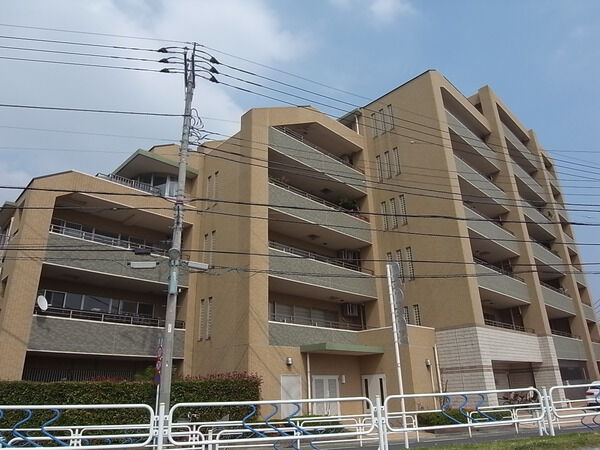 【D’クラディア平井】外観写真