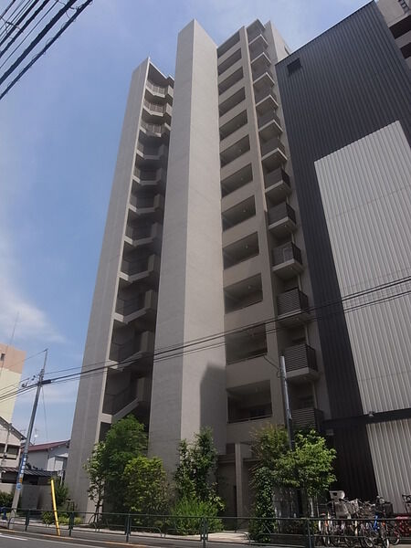 【プラウド南小岩】外観写真 【プラウド南小岩】外観写真