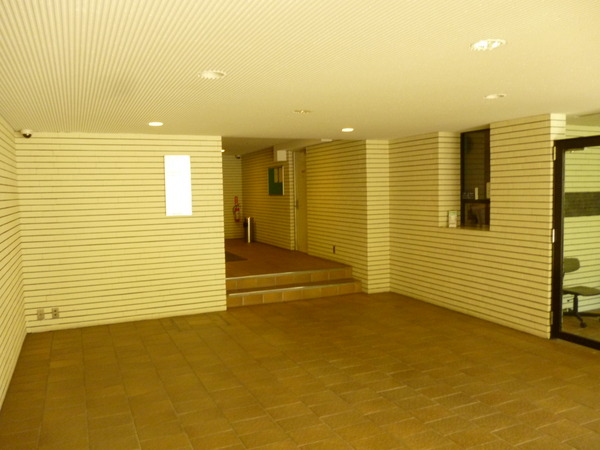 【サンライン御茶ノ水】エントランス2 【サンライン御茶ノ水】エントランス2