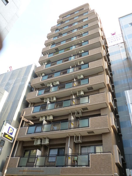 【ライオンズマンション浅草雷門】建物外観 【ライオンズマンション浅草雷門】建物外観