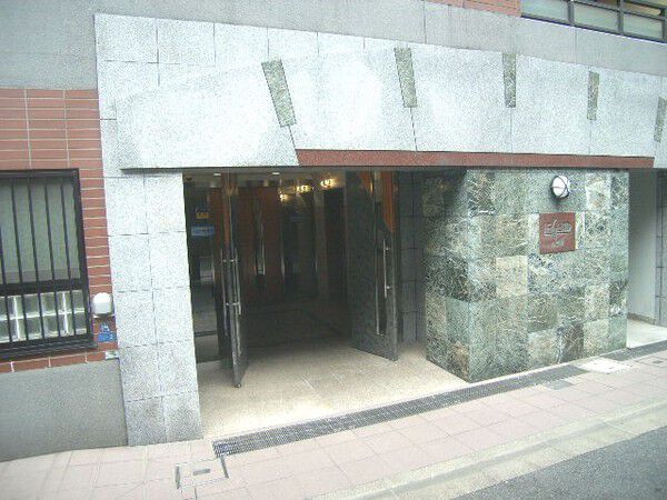 【レジェンド浅草橋】エントランス１
