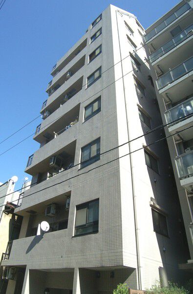 【藤和シティホームズ御徒町Ⅱ】外観２