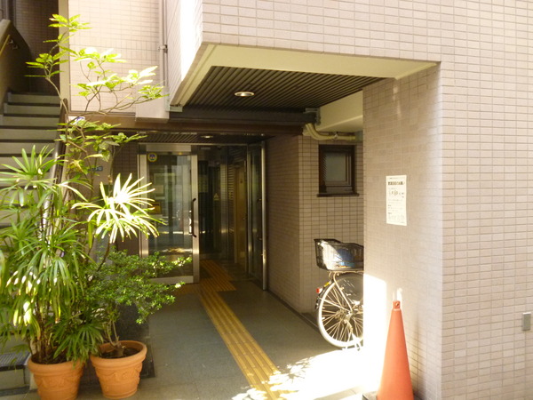 【パークステージ浅草駅前】エントランス2 【パークステージ浅草駅前】エントランス2