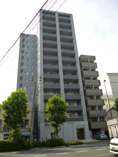 【プレシス入谷】外観