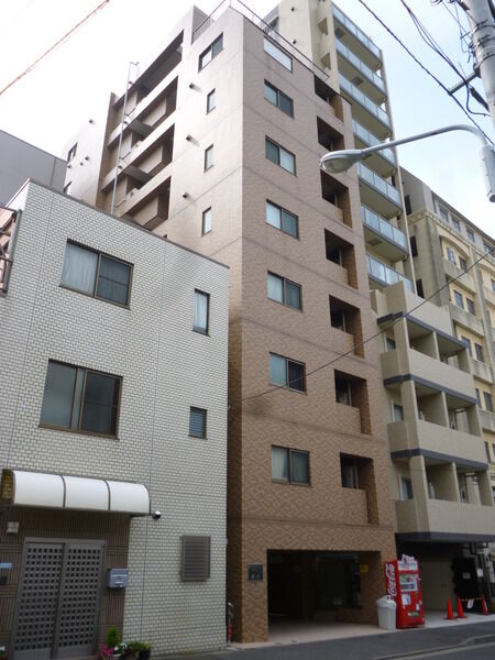 【グランフォース蔵前】外観