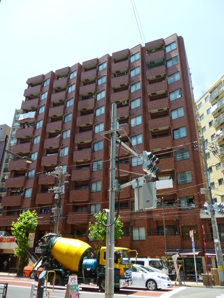 【鶯谷タウンプラザ】建物外観2 【鶯谷タウンプラザ】建物外観2