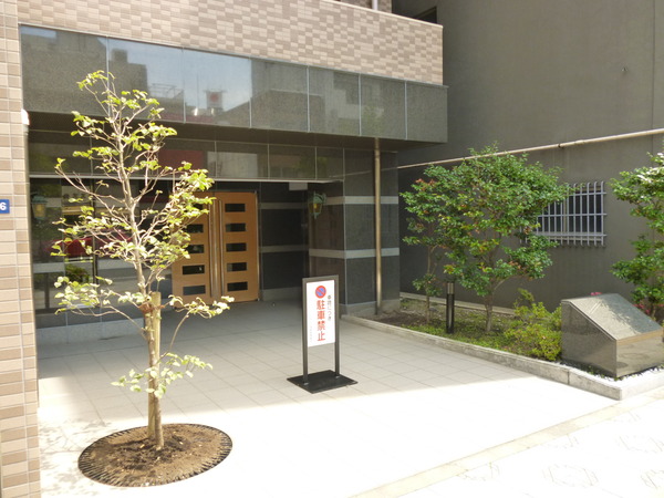 【フォリア浅草】エントランス2 【フォリア浅草】エントランス2