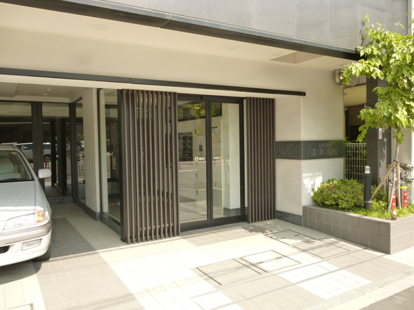 【ロワール浅草馬道】エントランス2 【ロワール浅草馬道】エントランス2