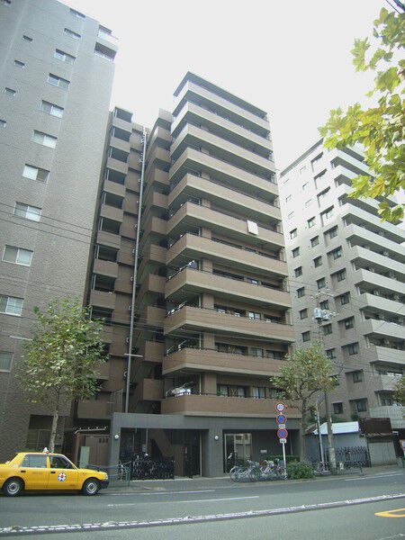 【コスモ浅草パークフォルム】外観2 【コスモ浅草パークフォルム】外観2