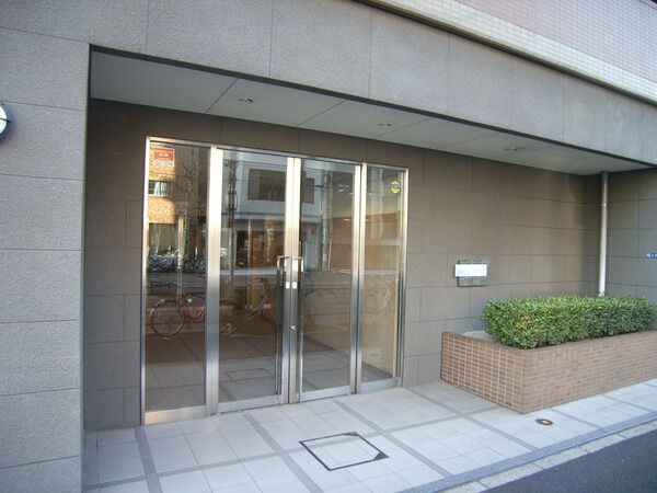 【コスモ浅草パークフォルム】エントランス1 【コスモ浅草パークフォルム】エントランス1