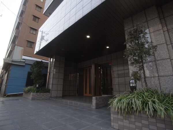 【ナイスアーバン浅草】エントランス1 【ナイスアーバン浅草】エントランス1