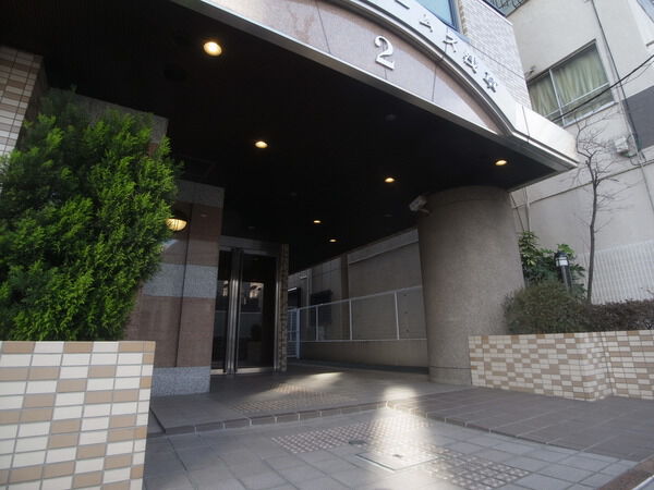 【アルファホームズ浅草第2】エントランス1 【アルファホームズ浅草第2】エントランス1