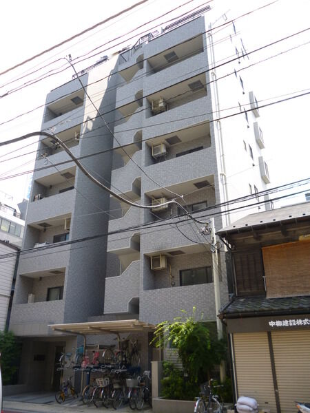 【藤和シティホームズ上野下谷神社前】建物外観