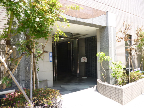 【東建シティハイツ】玄関