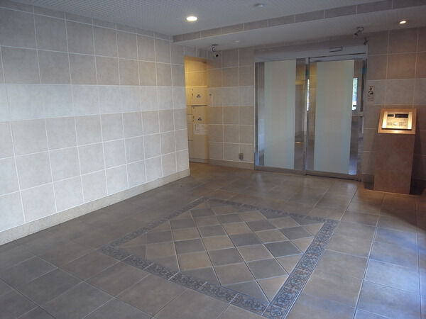 【三ノ輪アムフラット】エントランス2 【三ノ輪アムフラット】エントランス2