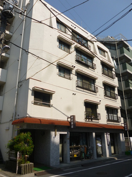 【三ノ輪サニーハイツ】建物外観2 【三ノ輪サニーハイツ】建物外観2