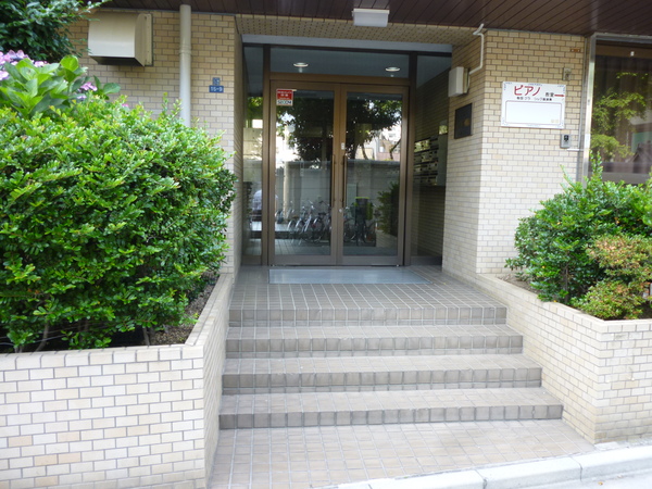 【ラミアール三ノ輪駅前】エントランス1 【ラミアール三ノ輪駅前】エントランス1