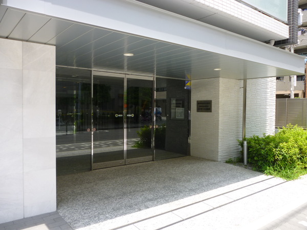 【ルネサンス元浅草】エントランス1 【ルネサンス元浅草】エントランス1