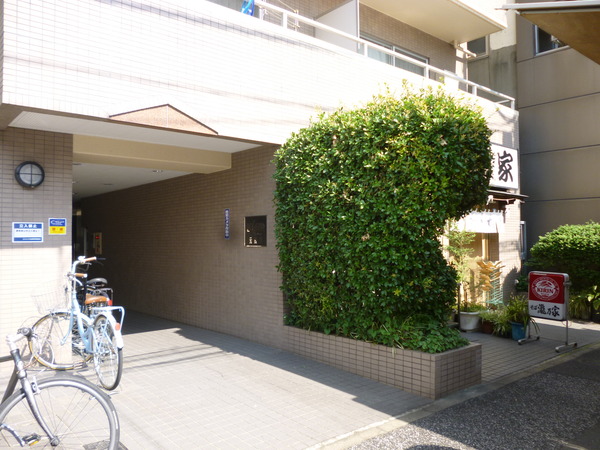 【レジェンド元浅草】エントランス1 【レジェンド元浅草】エントランス1