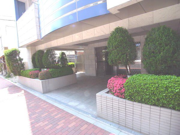 【新御徒町アムフラット】エントランス1 【新御徒町アムフラット】エントランス1