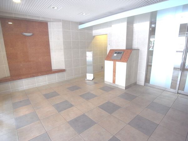 【新御徒町アムフラット】エントランス2 【新御徒町アムフラット】エントランス2