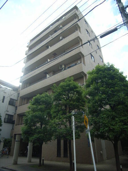 【藤和シティコープ入谷】建物外観