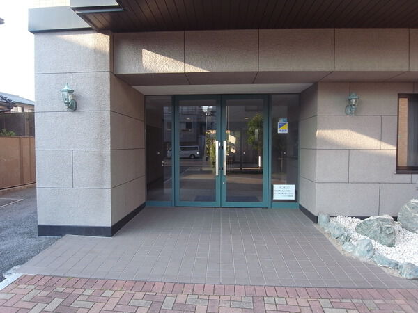 【クレアガーデン船橋】エントランス