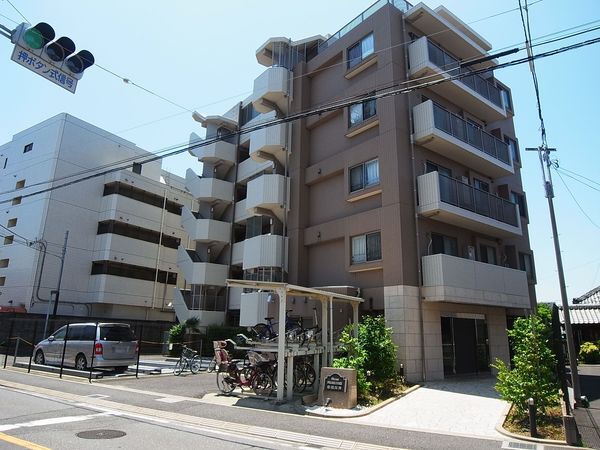 【日神パレステージ船橋海神】外観
