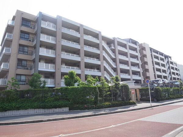 【ラクシア西船橋】外観